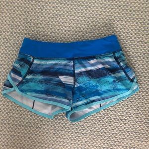 Girls Ivivva shorts